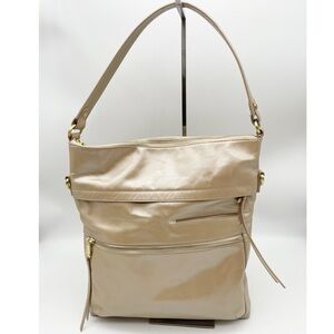 HOBO Champagne Shoulder Bag